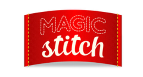 MAGIC stitch Logo (EUIPO, 07.01.2020)