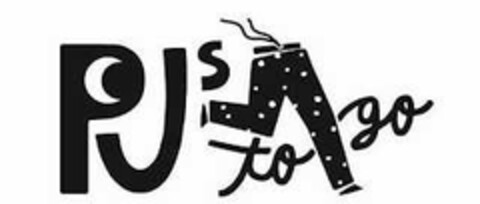 PJ'S TO GO Logo (EUIPO, 24.01.2020)