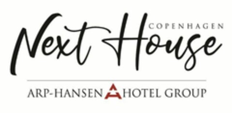 Next House Copenhagen ARP-HANSEN HOTEL GROUP Logo (EUIPO, 31.01.2020)