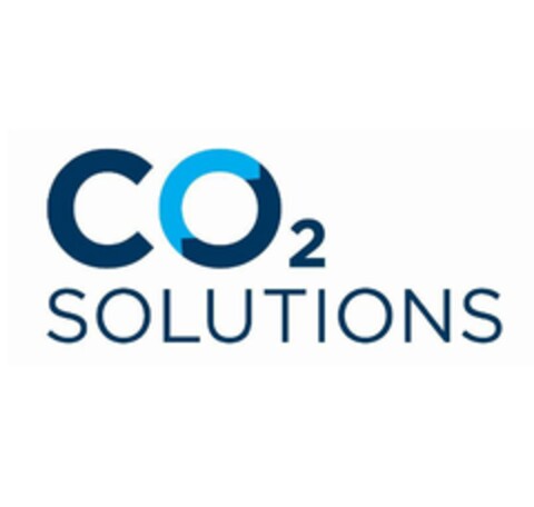 CO2 SOLUTIONS Logo (EUIPO, 07.02.2020)