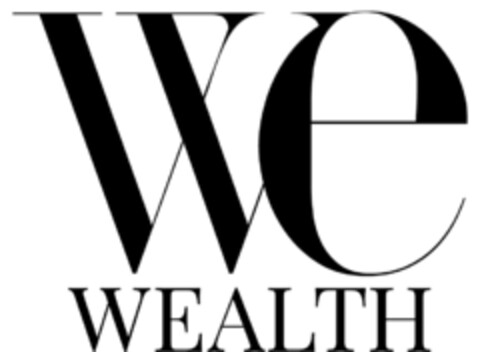 We WEALTH Logo (EUIPO, 02/12/2020)