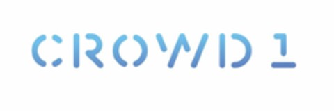 CROWD Logo (EUIPO, 02/14/2020)