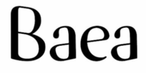 Baea Logo (EUIPO, 11.03.2020)