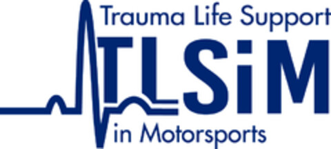 Trauma Life Support TLSiM in Motorsports Logo (EUIPO, 19.03.2020)