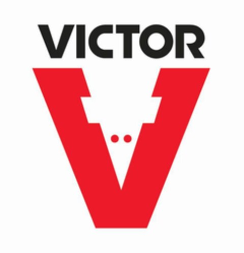 VICTOR V Logo (EUIPO, 02.08.2019)