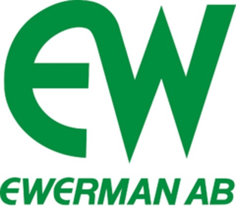 EW EWERMAN AB Logo (EUIPO, 25.06.2020)