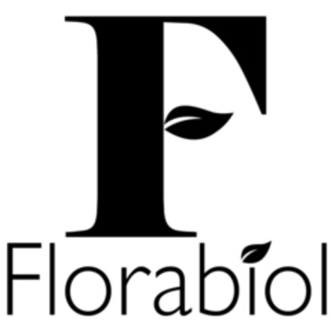 F FLORABIOL Logo (EUIPO, 25.06.2020)