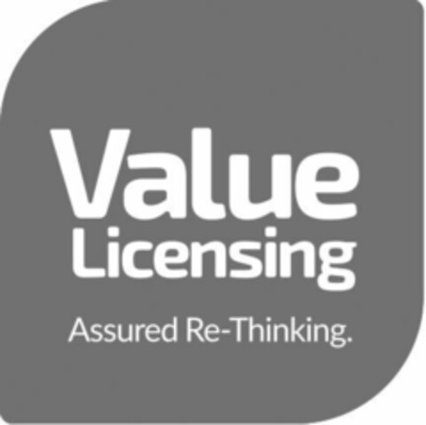 Value Licensing Assured Re-Thinking. Logo (EUIPO, 23.07.2020)