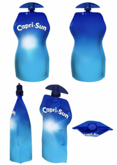 Capri-Sun Logo (EUIPO, 08/12/2020)