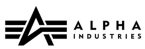 ALPHA INDUSTRIES Logo (EUIPO, 01.09.2020)