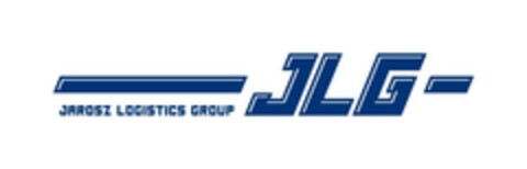 JAROSZ LOGISTICS GROUP JLG Logo (EUIPO, 30.09.2020)