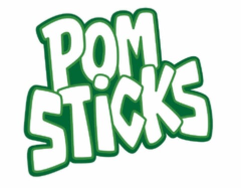Pomsticks Logo (EUIPO, 02.12.2020)