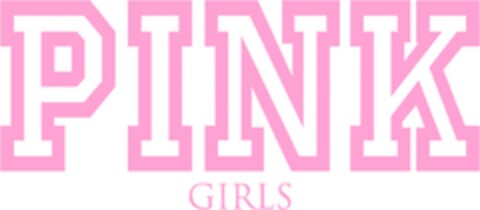 PINK GIRLS Logo (EUIPO, 15.12.2020)