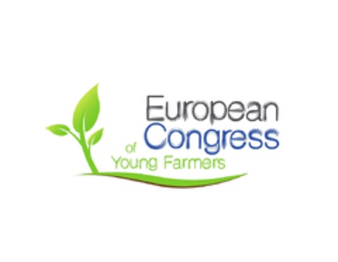 European Congress of Young Farmers Logo (EUIPO, 12/16/2020)