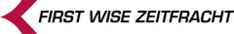 FIRST WISE ZEITFRACHT Logo (EUIPO, 25.02.2021)