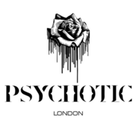 PSYCHOTIC LONDON Logo (EUIPO, 04.02.2021)