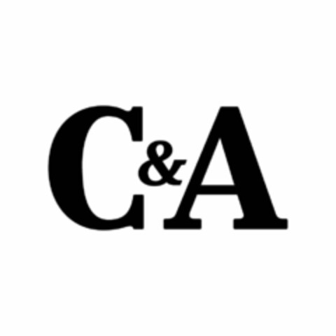 C&A Logo (EUIPO, 04/13/2021)