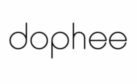 dophee Logo (EUIPO, 22.04.2021)