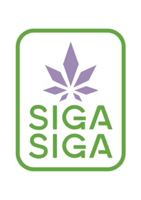 SIGA SIGA Logo (EUIPO, 28.04.2021)