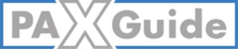 PAXGuide Logo (EUIPO, 15.06.2021)