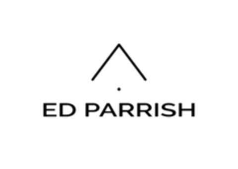 ED PARRISH Logo (EUIPO, 17.06.2021)