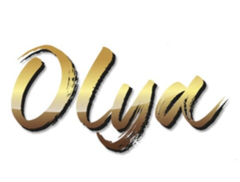 OLYA Logo (EUIPO, 26.07.2021)