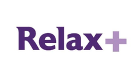 Relax+ Logo (EUIPO, 08/02/2021)