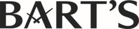 BART'S Logo (EUIPO, 23.08.2021)