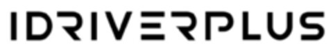 IDRIVERPLUS Logo (EUIPO, 24.08.2021)