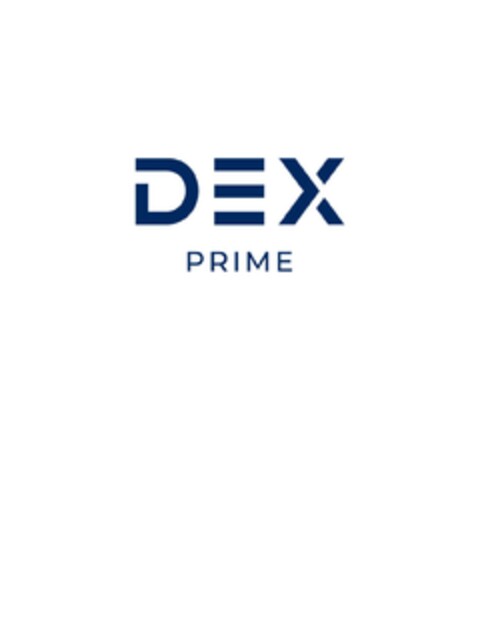 DEX PRIME Logo (EUIPO, 22.11.2021)