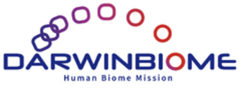 DarwinBiome Human Biome Mission Logo (EUIPO, 08.12.2021)