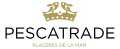 PESCATRADE PLACERES DE LA MAR Logo (EUIPO, 02.02.2022)