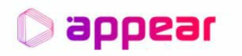 Appear Logo (EUIPO, 02.03.2022)