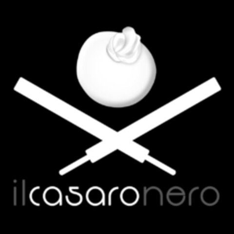 IL CASARO NERO Logo (EUIPO, 07.03.2022)