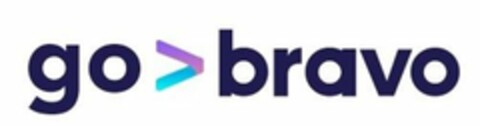 GO BRAVO Logo (EUIPO, 03/07/2022)