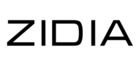 ZIDIA Logo (EUIPO, 04/06/2022)