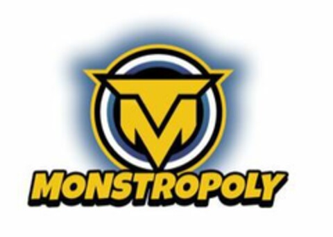 MONSTROPOLY Logo (EUIPO, 04/25/2022)