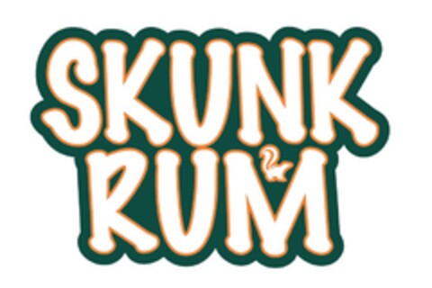 SKUNK RUM Logo (EUIPO, 18.05.2022)