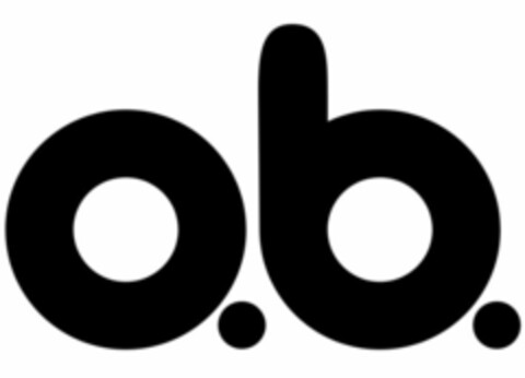 O.B. Logo (EUIPO, 27.05.2022)