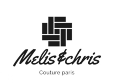 Melis&chris Couture paris Logo (EUIPO, 10.06.2022)