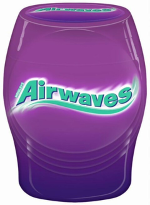 WRIGLEY'S Airwaves Logo (EUIPO, 06/27/2022)