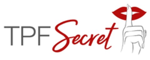 TPFSecret Logo (EUIPO, 07/08/2022)