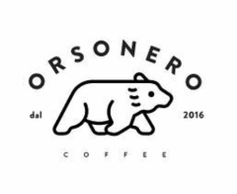 ORSONERO COFFEE Logo (EUIPO, 17.10.2022)