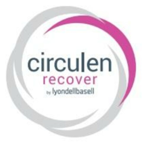 circulen recover by lyondellbasell Logo (EUIPO, 02/10/2023)