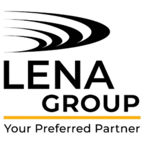 LENA GROUP Your Preferred Partner Logo (EUIPO, 02/14/2023)