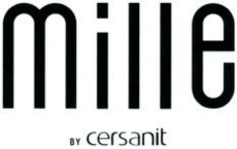 mille BY cersanit Logo (EUIPO, 07.03.2023)