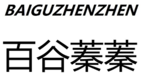 BAIGUZHENZHEN Logo (EUIPO, 13.06.2023)