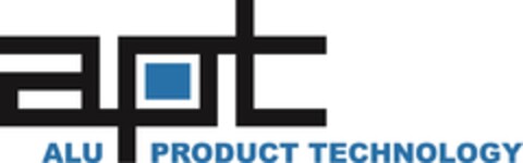 apt ALU PRODUCT TECHNOLOGY Logo (EUIPO, 08.08.2023)