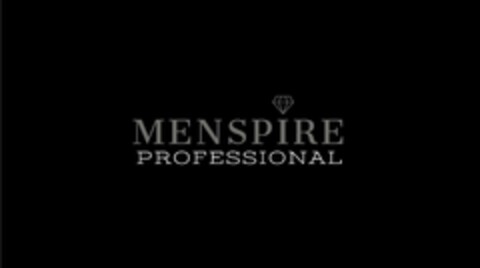 MENSPIRE PROFESSIONAL Logo (EUIPO, 24.08.2023)