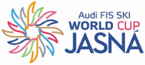 Audi FIS SKI WORLD CUP JASNA Logo (EUIPO, 19.09.2023)